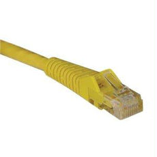 N201-003-YW - Tripp Lite 3ft Cat6 Gigabit Snagless Molded Patch Cable Rj45 M/m Yellow - Tripp Lite