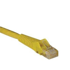 N201-007-YW - Tripp Lite 7ft Cat6 Gigabit Snagless Molded Patch Cable Rj45 M/m Yellow - Tripp Lite