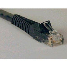 N201-007-BK - Tripp Lite 7ft Cat6 Gigabit Snagless Molded Patch Cable Rj45 M/m Black - Tripp Lite