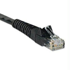 N201-025-BK - Tripp Lite 25ft Cat6 Gigabit Snagless Molded Patch Cable Rj45 M/m Black - Tripp Lite