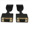 P502-050 - Tripp Lite 50ft Vga Coax Monitor Cable With Rgb High Resolution Hd15 M/m 50 Ft - Tripp Lite