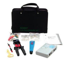 CTK400LAN - Startech.com Professional Rj45 Network Installer Tool Kit With Carrying Case - N - Startech