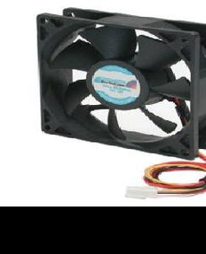 FAN9X25TX3H - Startech Add Additional Chassis Cooling With A 90mm High Flow Case Fan - Pc Fan - Compute - Startech