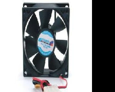 FANBOX - Startech Add Additional Chassis Cooling With A 80mm Ball Bearing Fan - Pc Fan - Computer - Startech