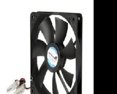 FANBOX12 - Startech Add Additional Chassis Cooling With A 120mm Ball Bearing Fan - Pc Fan - Computer - Startech