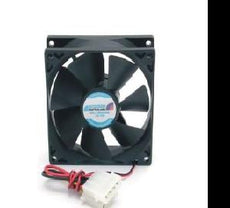 FANBOX92 - Startech Add Additional Chassis Cooling With A 92mm Dual Ball Bearing Fan - Pc Fan - Comp - Startech