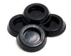 RUBBERFEET - Startech This Pack Of 4 Rubber Feet (1-1/4in Diam.) Feature Is Great To Have On Hand For - Startech