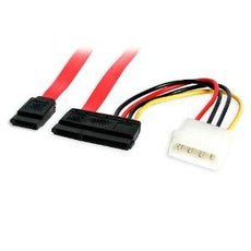 SATA18POW - Startech 18in Sata Data And Power Combo Cable - Startech