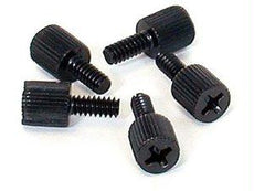 SCREWTHUMB - Startech 6-32 Metal Pc Case Thumbscrew Pkg Of 50 - Startech