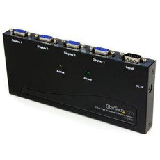 ST124PRO - Startech Split A Single High Resolution Vga Video Signal To 4 Monitors Or Projectors - Vg - Startech