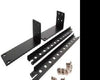 SV431RACK - Startech These 1u Rack Mount Brackets Offer A Space-saving Solution For Our Sv431/sv431d - Startech