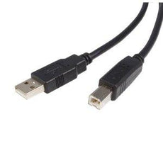 USB2HAB10 - Startech 10ft Usb Cable - A To B Usb Cable - Usb Printer Cable - Type A To B Usb Cable - - Startech