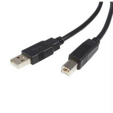 USB2HAB15 - Startech 15ft Usb Cable - A To B Usb Cable - Usb Printer Cable - Type A To B Usb Cable - - Startech