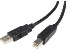 USB2HAB6 - Startech 6ft Usb Cable -a To B Usb Cable-usb Printer Cable -type A To B Usb Cable-a To B - Startech