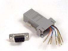 F4C170 - Belkin International Inc Network Adapter - Db-9 (f) - Rj-45 (f) - Belkin International Inc