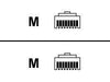 A3L791-03-WHT - Belkin International Inc Patch Cable - Rj-45 (m) - Rj-45 (m) - 3 Ft - Utp - ( Cat 5e ) - White - Belkin International Inc