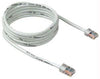 A3L791-25-WHT - Belkin International Inc 25ft Cat5e Patch Cable, Utp, White Pvc Jacket, 24awg, T568b, 50 Micron, Gold Pla - Belkin International Inc