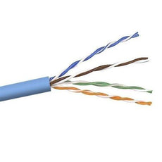 A7J304-1000-BLU - Belkin International Inc Network Cable - Bare Wire - Bare Wire - 1000 Ft - Utp - ( Cat 5 ) - Blue - Belkin International Inc