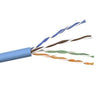 A7J304-1000-BLU - Belkin International Inc Network Cable - Bare Wire - Bare Wire - 1000 Ft - Utp - ( Cat 5 ) - Blue - Belkin International Inc