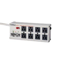 ISOBAR8 ULTRA - Tripp Lite Isobar Surge Protector Metal 8 Outlet 12feet  Cord 3840 Joules - Tripp Lite