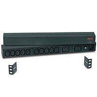 AP9559 - Apc By Schneider Electric Basic Rack 1u - Power Distribution Unit - Rack-mountable - Ac 120/208/230 V - 10 - Apc By Schneider Electric