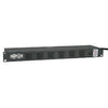 RS1215-RA - Tripp Lite 1u 20amp Rackmount Locking Swtich Cover - Tripp Lite