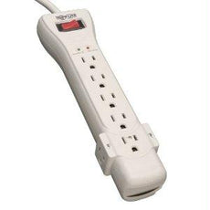 SUPER-7 - Tripp Lite Surge Protector Power Strip 120v 7 Outlet 7feet  Cord 2160 Joules - Tripp Lite