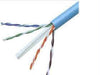 A7L704-1000-BLU - Belkin International Inc Belkin Fastcat6 Solid Utp 1000 Bulk Cable, Blue - Belkin International Inc