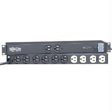 ISOBAR12 ULTRA - Tripp Lite Isobar Surge Protector Rackmount Metal 12 Outlet 15feet  Cord 1u Rm - Tripp Lite