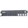 ISOBAR12 ULTRA - Tripp Lite Isobar Surge Protector Rackmount Metal 12 Outlet 15feet  Cord 1u Rm - Tripp Lite