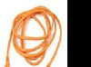 A3L791-03-ORG-S - Belkin International Inc 3ft Cat5e Snagless Patch Cable, Utp, Orange Pvc Jacket, 24awg, T568b, 50 Micron, - Belkin International Inc