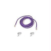 A3L791-50-PUR-S - Belkin International Inc Patch Cable - Rj-45 (m) - Rj-45 (m) - 50 Ft - Utp - ( Cat 5e ) - Purple - Belkin International Inc