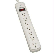 TLP712 - Tripp Lite Surge Protector Power Strip 120v 7 Outlet 12feet  Cord 1080 Joule - Tripp Lite