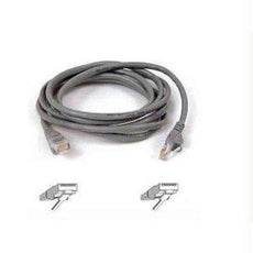 A3L791-02-S - Belkin International Inc Patch Cable - Rj-45 (m) - Rj-45 (m) - 2 Ft - Utp - ( Cat 5e ) - Belkin International Inc