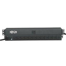 PDU1215 - Tripp Lite Pdu Basic 120v 15a 5-15r 13 Outlet 5-15p Horizontal 1urm - Tripp Lite