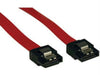 P940-19I - Tripp Lite 19in Serial Ata Sata Latching Signal Cable 7pin / 7pin M/m 19inch - Tripp Lite