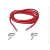 Belkin International Inc Crossover Cable - Rj-45 (m) - Rj-45 (m) - 1 Ft - ( Cat 6 ) - Red