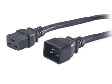 AP9877 - Apc By Schneider Electric Apc Power Cords , Input Connections: Iec-320 C20 , Cord Length: 6.5 Feet ( 1.98 - Apc By Schneider Electric