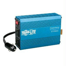 PV375 - Tripp Lite Portable Auto Inverter 375w 12v Dc To Ac 120v 5-15r 2 Outlet - Tripp Lite