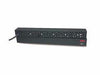 AP9562 - Apc By Schneider Electric Basic Rack 1u - Power Distribution Strip - Rack-mountable - Ac 120 V - 10 X Powe - Apc By Schneider Electric