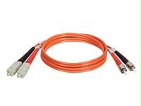 N304-003 - Tripp Lite 1m Duplex Multimode 62.5/125 Fiber Optic Patch Cable Sc/st 3ft 1 Meter - Tripp Lite