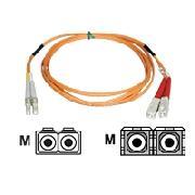 N516-30M - Tripp Lite 30m Duplex Multimode 50/125 Fiber Optic Patch Cable Lc/sc 100ft 30 Meter - Tripp Lite