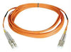 N520-01M - Tripp Lite 1m Duplex Multimode 50/125 Fiber Optic Patch Cable Lc/lc 3ft 1 Meter - Tripp Lite