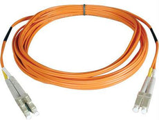 N520-03M - Tripp Lite 3m Duplex Multimode 50/125 Fiber Optic Patch Cable Lc/lc 10ft 3 Meter - Tripp Lite