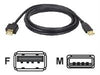U024-010 - Tripp Lite Usb 2.0 Hi-speed Extension Cable (a M/f) 10-ft. - Tripp Lite