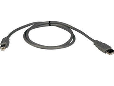 U021-003 - Tripp Lite 3ft Usb 2.0 Hi-speed A/b Device Cable Shielded Male / Male 3feet - Tripp Lite