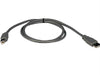 U021-003 - Tripp Lite 3ft Usb 2.0 Hi-speed A/b Device Cable Shielded Male / Male 3feet - Tripp Lite