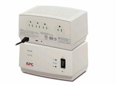 LE1200 - Apc By Schneider Electric 1200va - Automatic Voltage Regulator - External - Beige - Apc By Schneider Electric