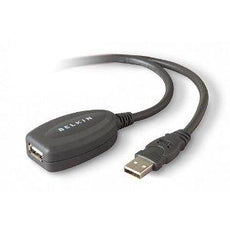 Belkin International Inc Usb Active Extension Cable - Sustains Signal For Up To An Additional 16 Ft.