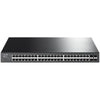 TP-Link T1600G-52PS JetStream 48-Port Gigabit Smart PoE+ Switch with 4 SFP Slots NEW